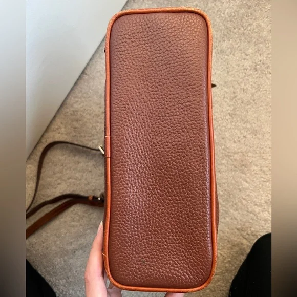 Dooney & Bourke Pebble Grain Lexington Crossbody Bag - Picture 11 of 16